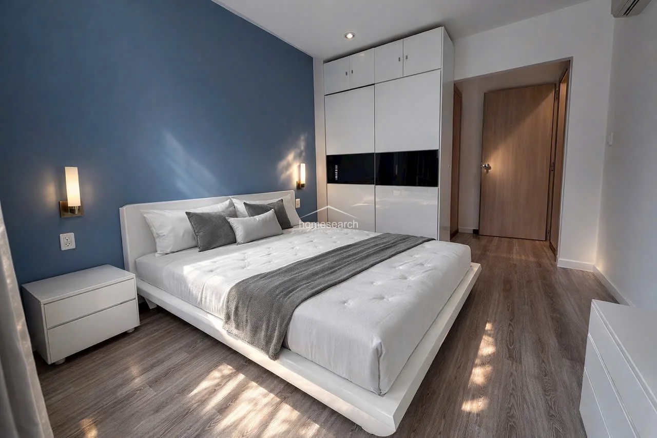 2 Bedroom serviced apartment for rent in Thao Dien - 9