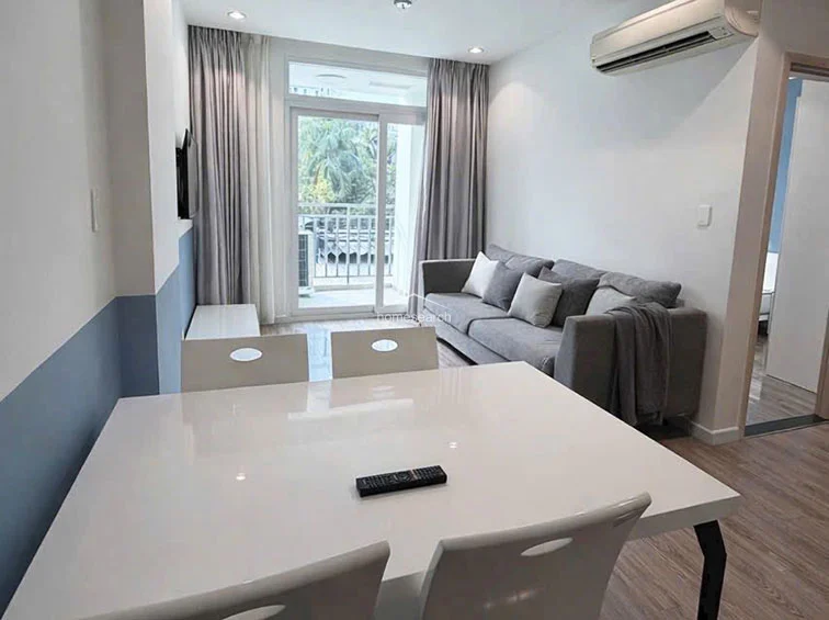2 Bedroom serviced apartment for rent in Thao Dien - 2