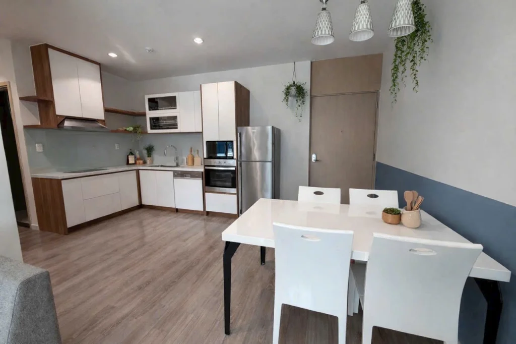 2 Bedroom serviced apartment for rent in Thao Dien - 3