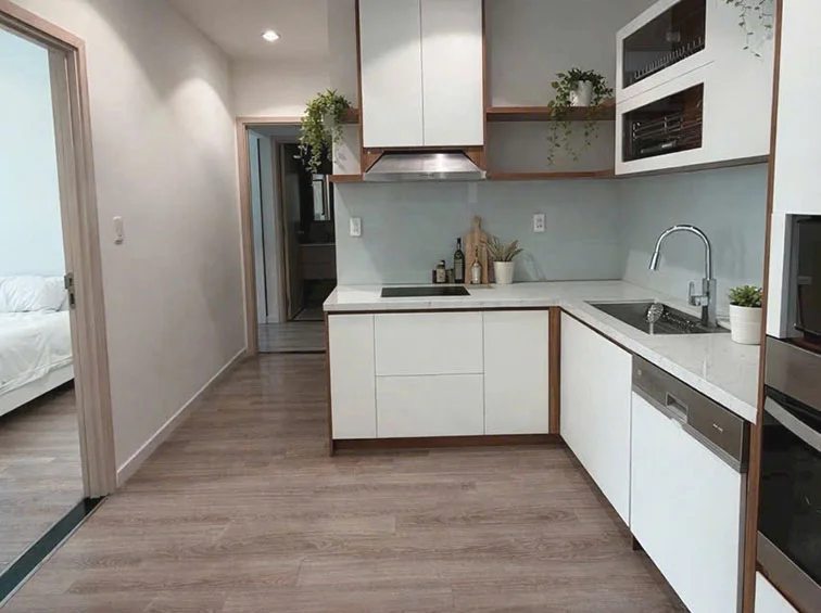 2 Bedroom serviced apartment for rent in Thao Dien - 4