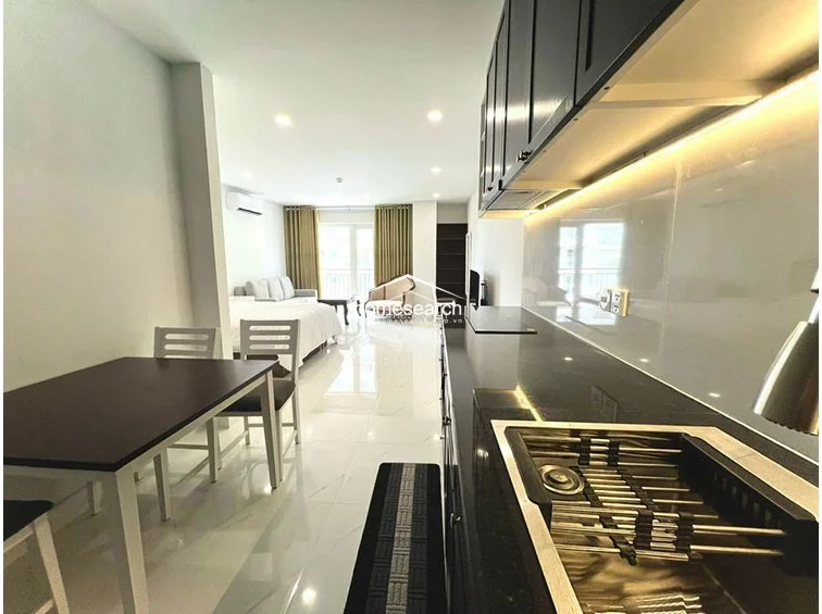 STUDIO SERVICED APARTMENT FOR RENT IN THAO DIEN - DIST.2 - 2