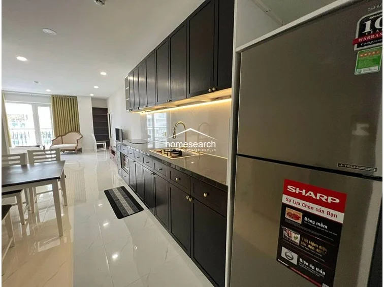 STUDIO SERVICED APARTMENT FOR RENT IN THAO DIEN - DIST.2 - 3