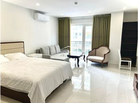 STUDIO SERVICED APARTMENT FOR RENT IN THAO DIEN - DIST.2