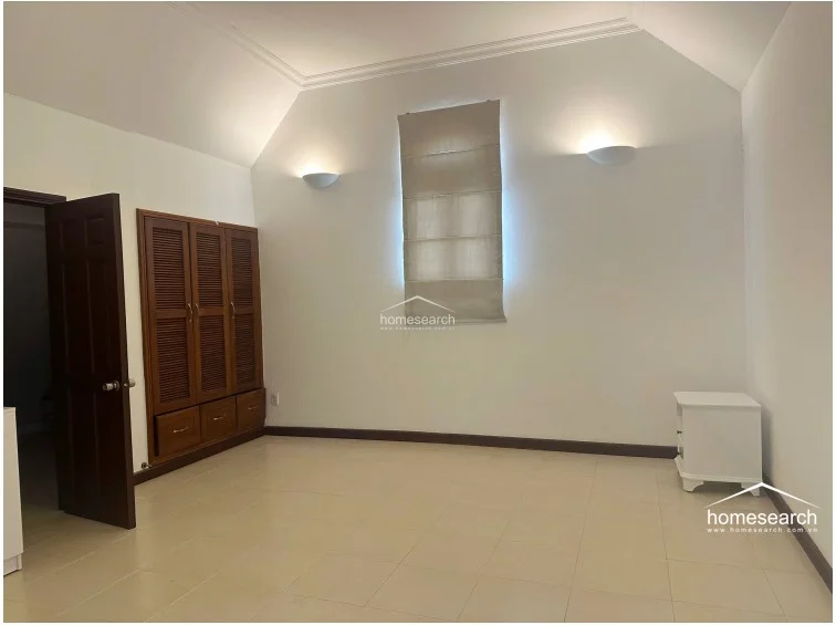 Villa for rent in compound Thao Dien - 22