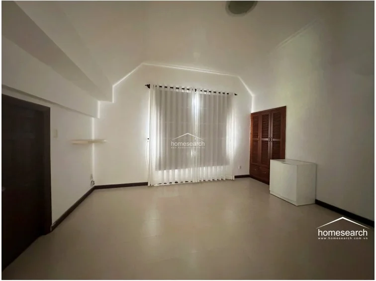 Villa for rent in compound Thao Dien - 23