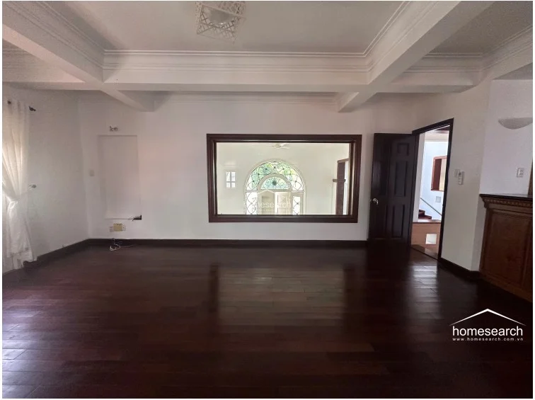 Villa for rent in compound Thao Dien - 24