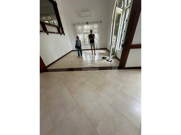 Villa for rent in compound Thao Dien - 6