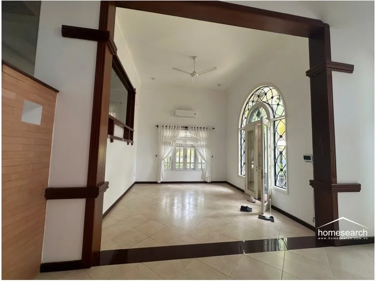 Villa for rent in compound Thao Dien - 17