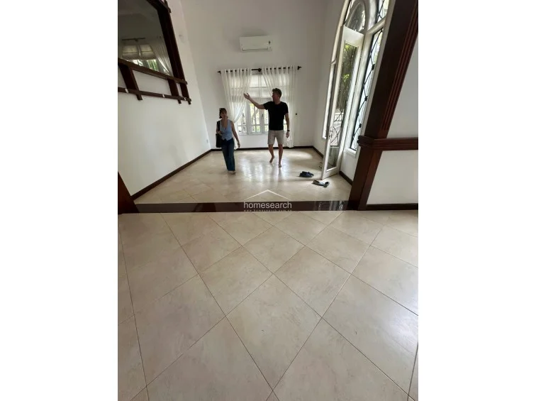 Villa for rent in compound Thao Dien - 10
