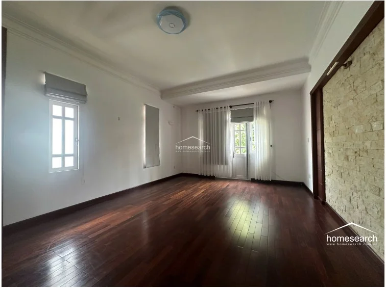 Villa for rent in compound Thao Dien - 27
