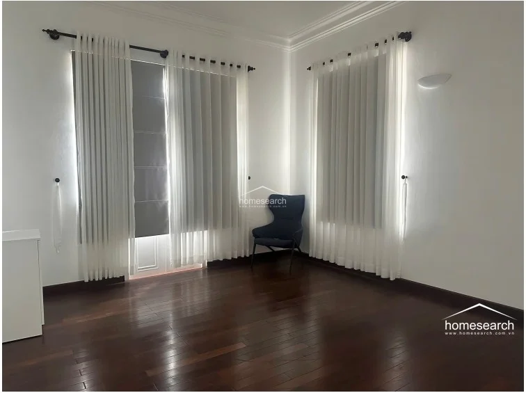 Villa for rent in compound Thao Dien - 19