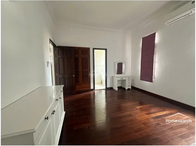 Villa for rent in compound Thao Dien - 20