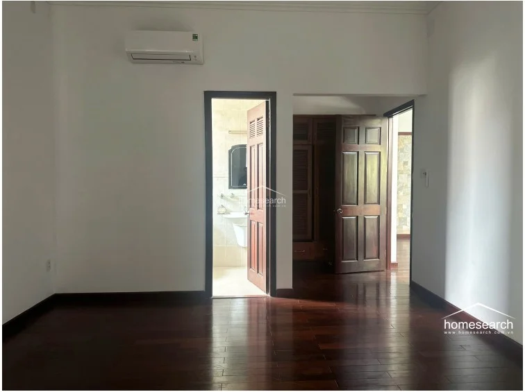 Villa for rent in compound Thao Dien - 21