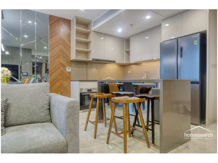 2 bedroom apartment in Thao Dien Green for rent - 4