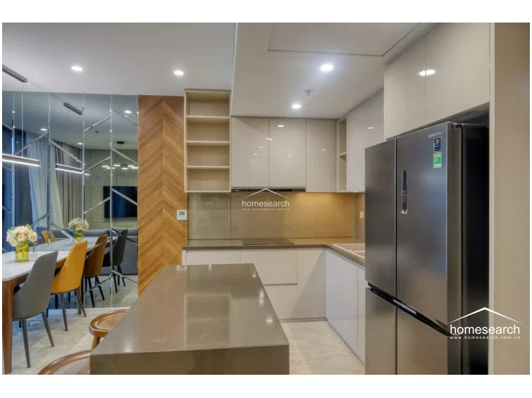 2 bedroom apartment in Thao Dien Green for rent - 5