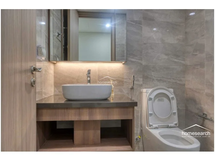 2 bedroom apartment in Thao Dien Green for rent - 17