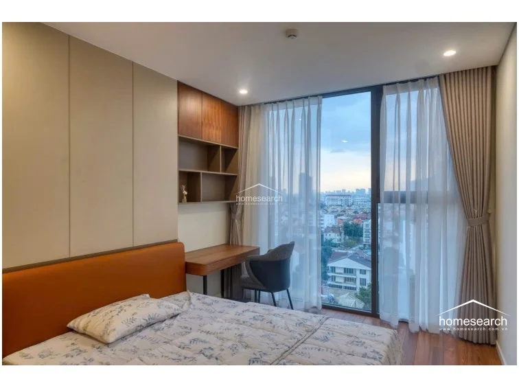 2 bedroom apartment in Thao Dien Green for rent - 10