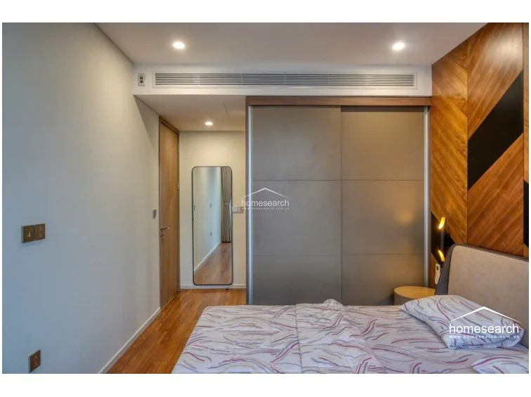 2 bedroom apartment in Thao Dien Green for rent - 11