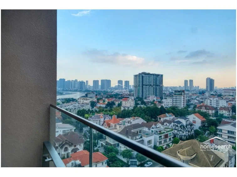 2 bedroom apartment in Thao Dien Green for rent - 13