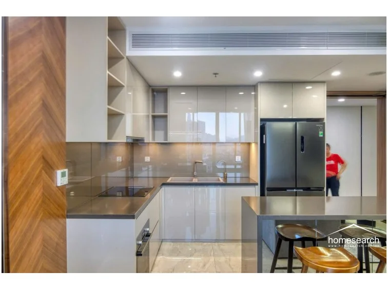 2 bedroom apartment in Thao Dien Green for rent - 3