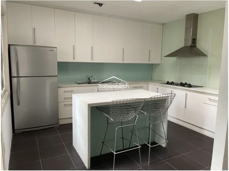 HOUSE FOR RENT IN COMPOUND - AN PHÚ - DIST.2 - 5