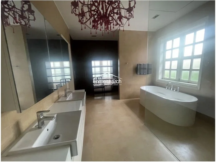 HOUSE FOR RENT IN COMPOUND - AN PHÚ - DIST.2 - 7