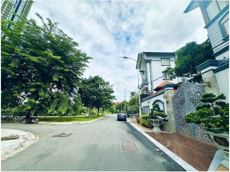 HOUSE FOR RENT IN COMPOUND - AN PHÚ - DIST.2 - 9