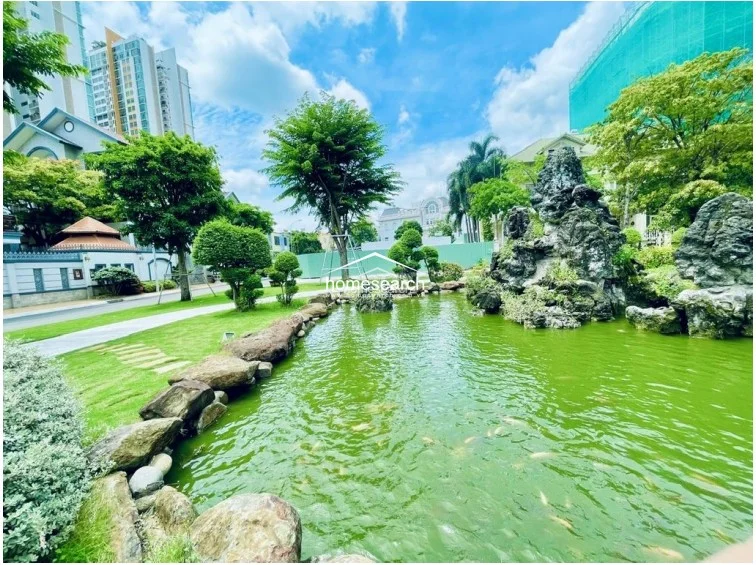 HOUSE FOR RENT IN COMPOUND - AN PHÚ - DIST.2 - 10