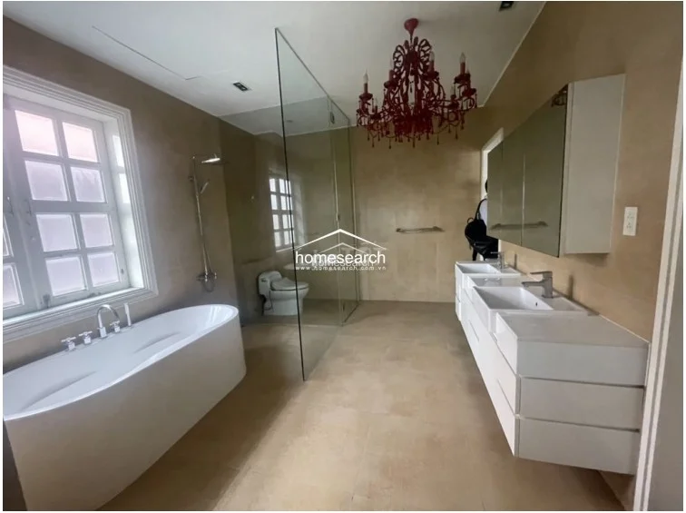 HOUSE FOR RENT IN COMPOUND - AN PHÚ - DIST.2 - 8