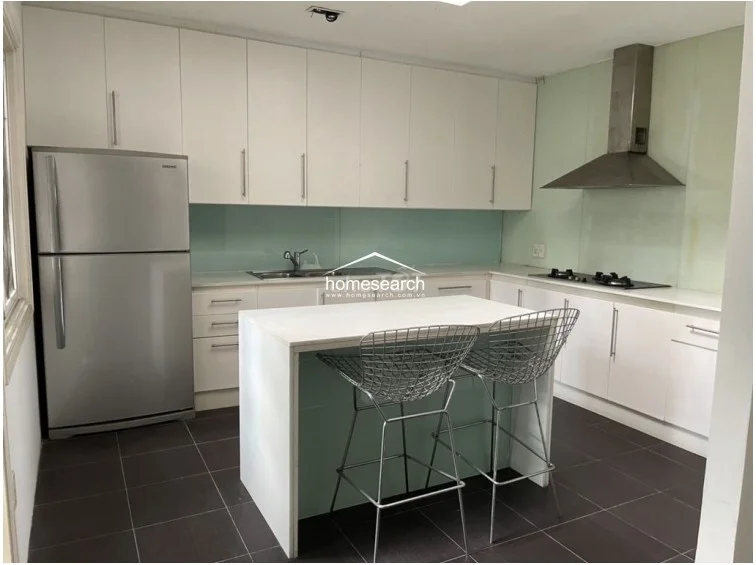 HOUSE FOR RENT IN COMPOUND - AN PHÚ - DIST.2 - 5