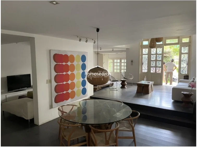 HOUSE FOR RENT IN COMPOUND - AN PHÚ - DIST.2 - 3