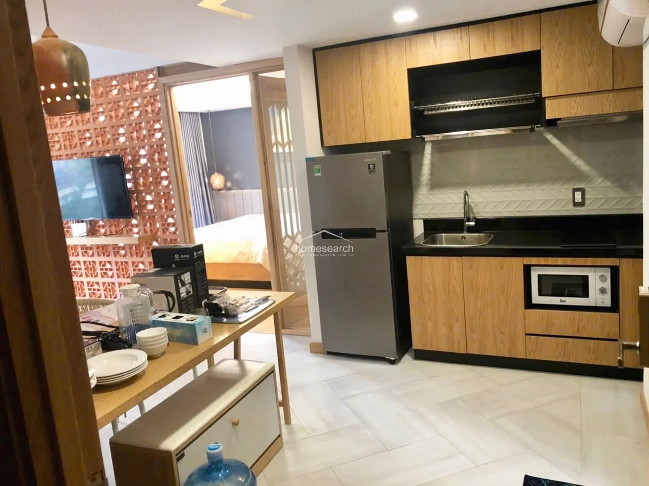 1 Bedroom serviced apartment for rent in Thao Dien - 2