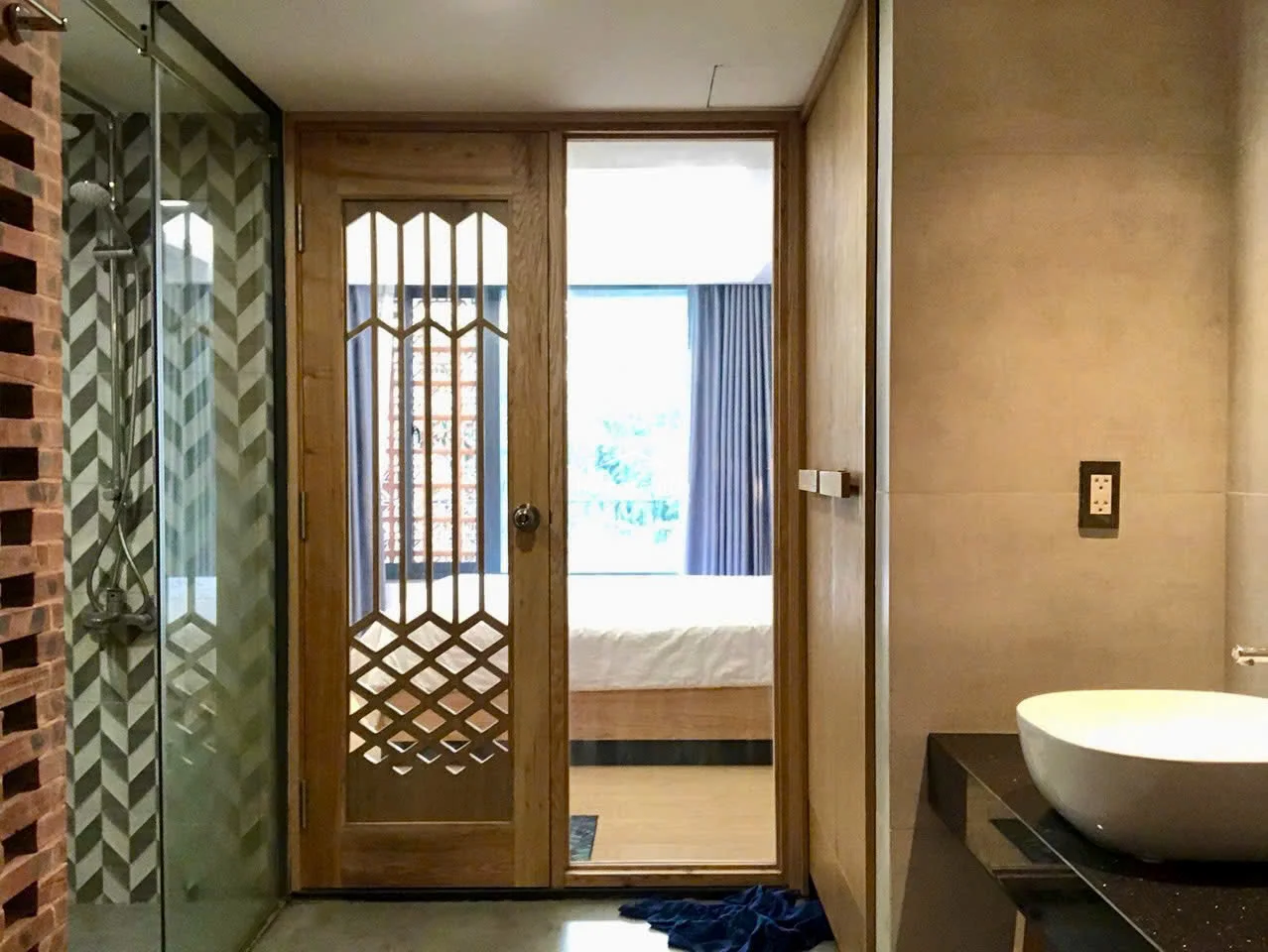 1 Bedroom serviced apartment for rent in Thao Dien - 7