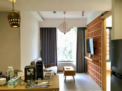1 Bedroom serviced apartment for rent in Thao Dien