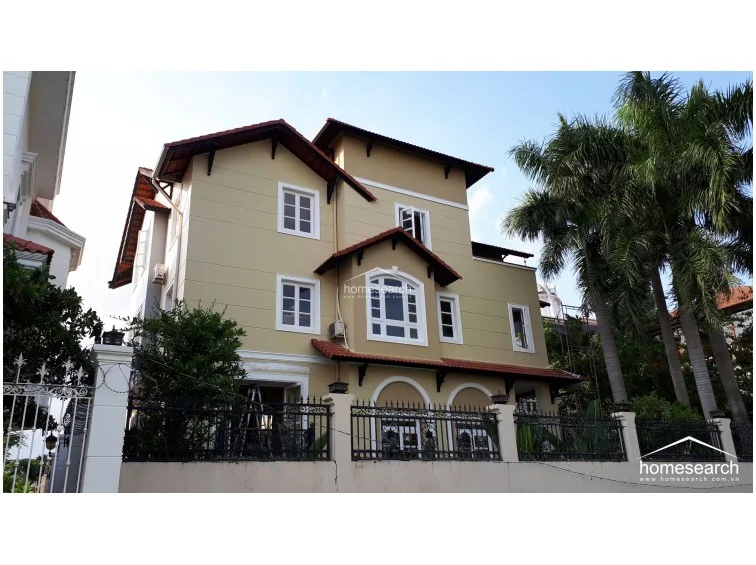 Villa for rent in compound Thao Dien - Dist.2 - 13