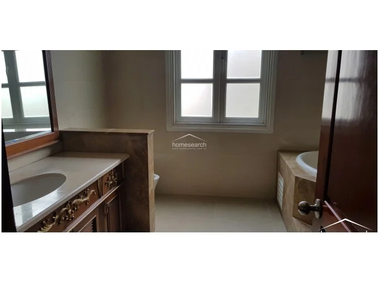 Villa for rent in compound Thao Dien - Dist.2 - 17
