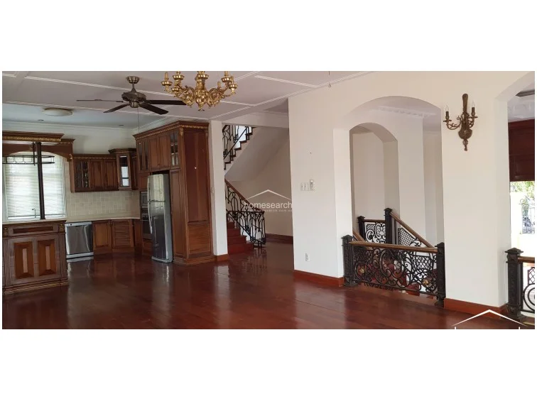 Villa for rent in compound Thao Dien - Dist.2 - 19