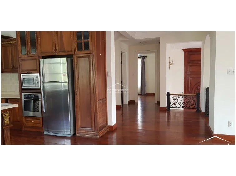 Villa for rent in compound Thao Dien - Dist.2 - 21