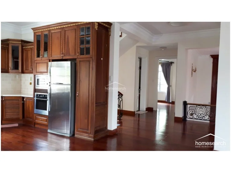 Villa for rent in compound Thao Dien - Dist.2 - 22