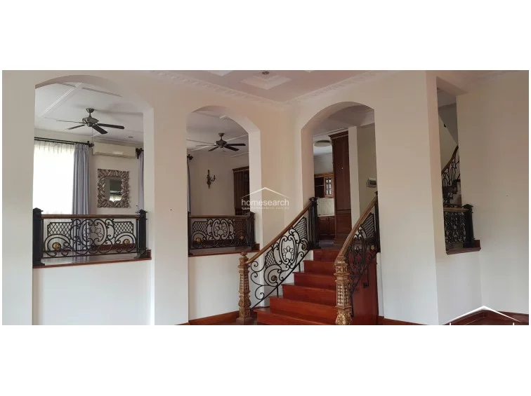 Villa for rent in compound Thao Dien - Dist.2 - 24
