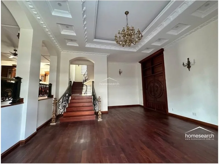 Villa for rent in compound Thao Dien - Dist.2 - 10