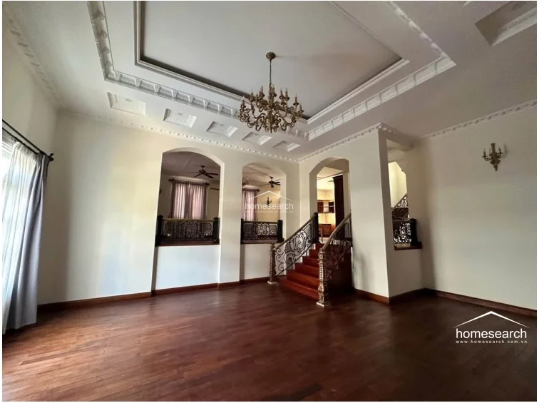 Villa for rent in compound Thao Dien - Dist.2 - 6
