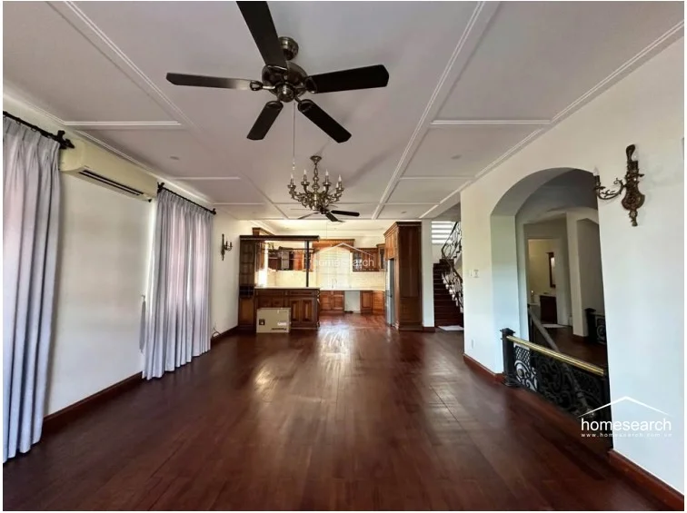 Villa for rent in compound Thao Dien - Dist.2 - 12