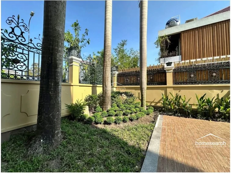 Villa for rent in compound Thao Dien - Dist.2 - 8