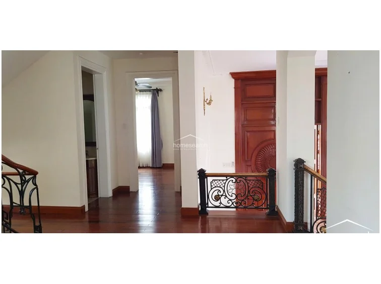 Villa for rent in compound Thao Dien - Dist.2 - 25