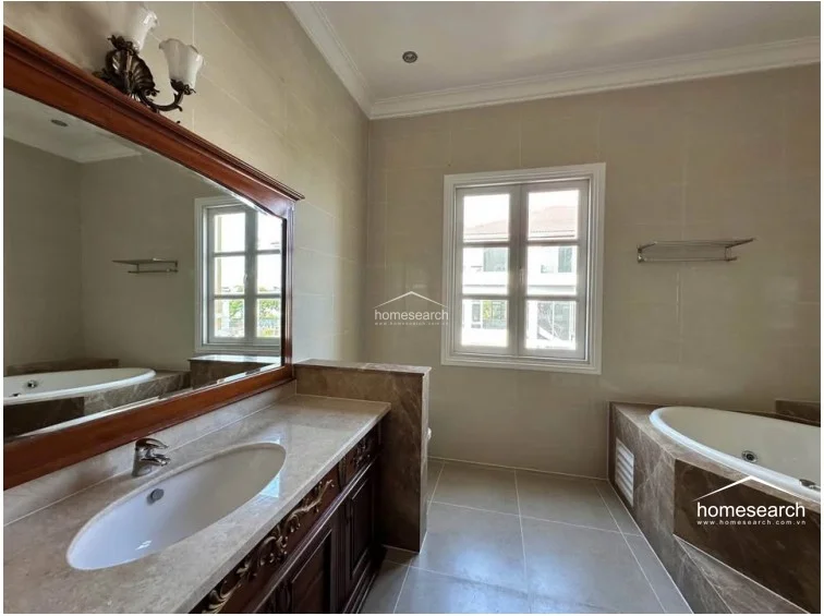 Villa for rent in compound Thao Dien - Dist.2 - 20