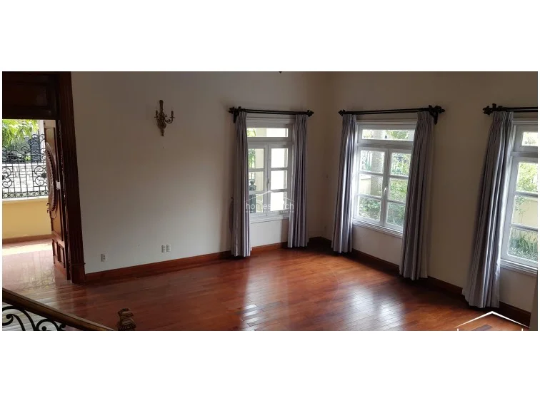 Villa for rent in compound Thao Dien - Dist.2 - 26