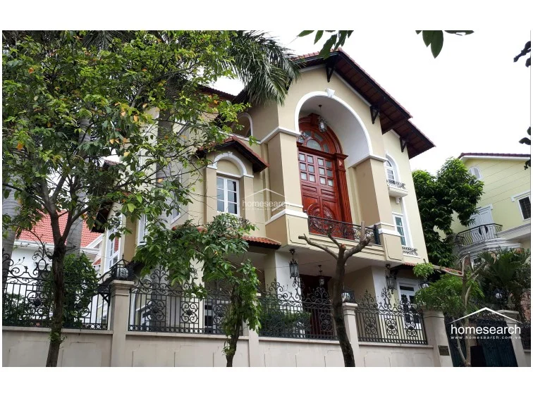 Villa for rent in compound Thao Dien - Dist.2 - 29