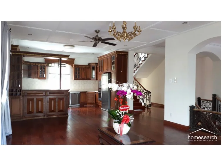 Villa for rent in compound Thao Dien - Dist.2 - 31