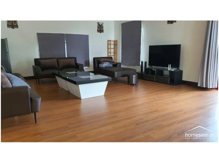 Villa for rent in compound Thao Dien - Dist.2 - 3